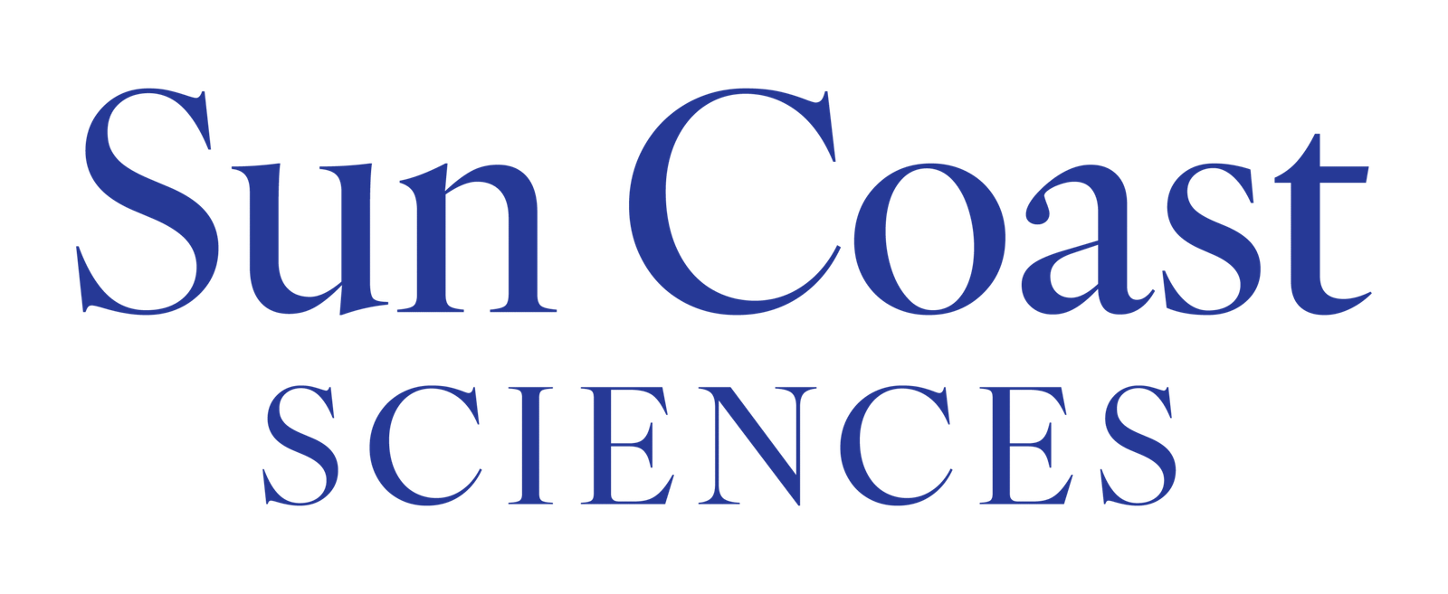 Sun Coast Sciences